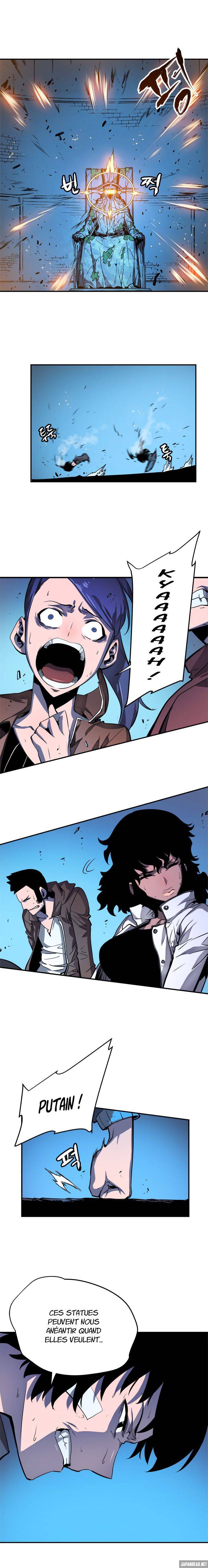 Read Solo Leveling (fr) Manga Online