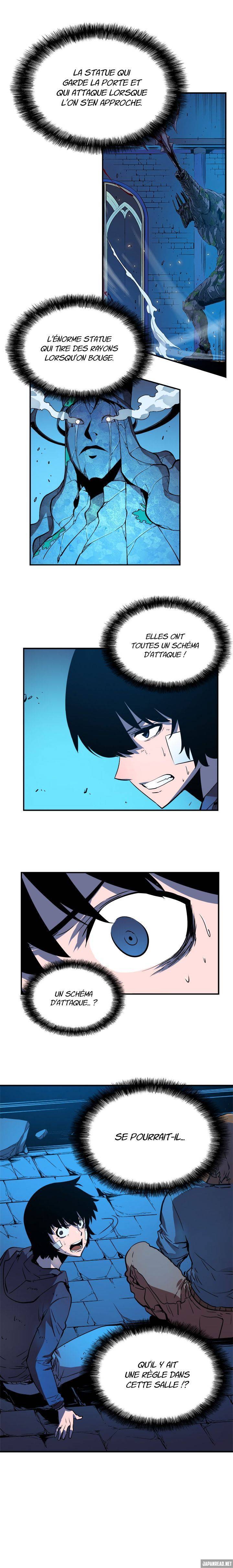 Read Solo Leveling (fr) Manga Online