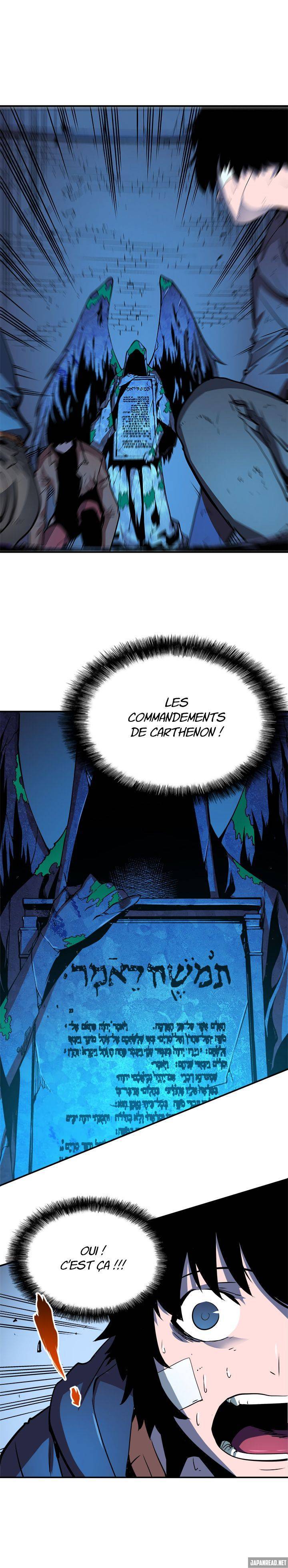 Read Solo Leveling (fr) Manga Online