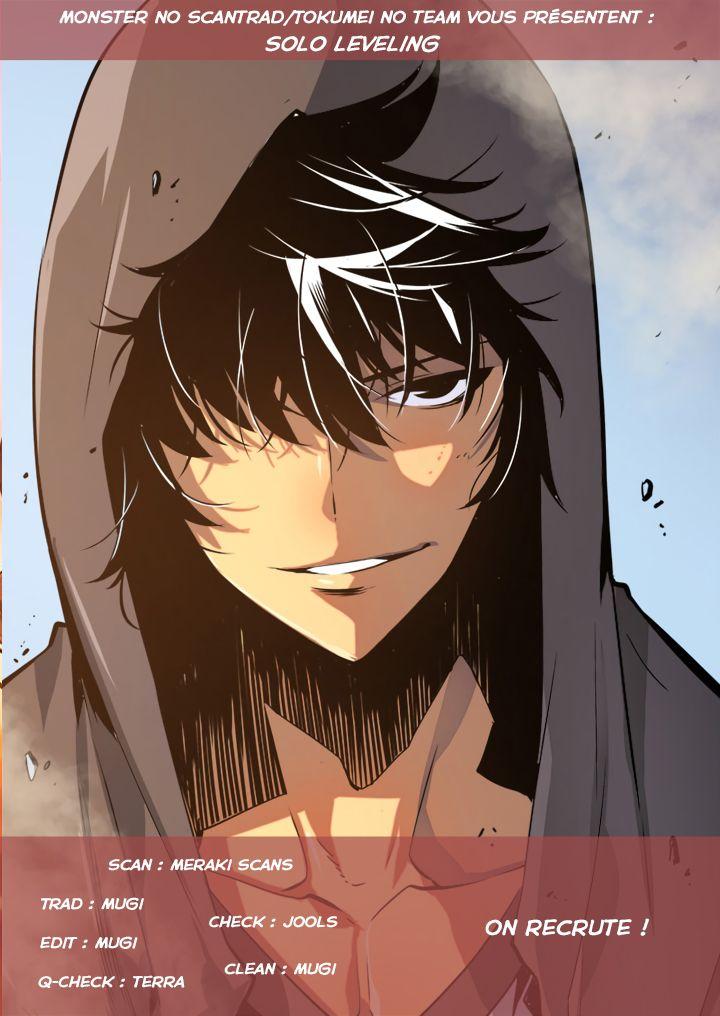 Read Solo Leveling (fr) Manga Online