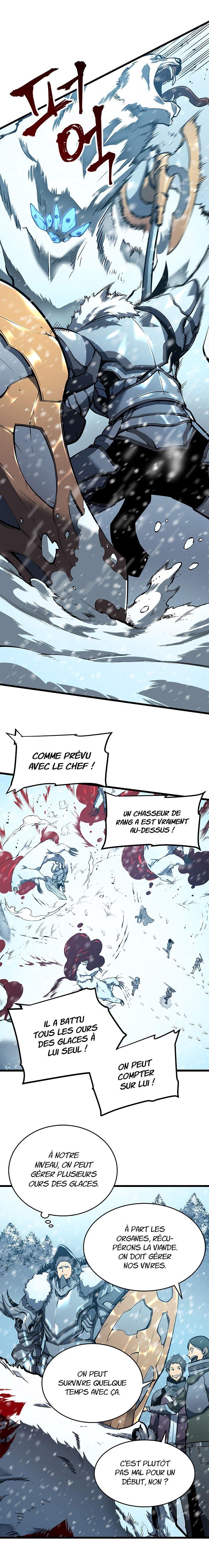 Read Solo Leveling (fr) Manga Online