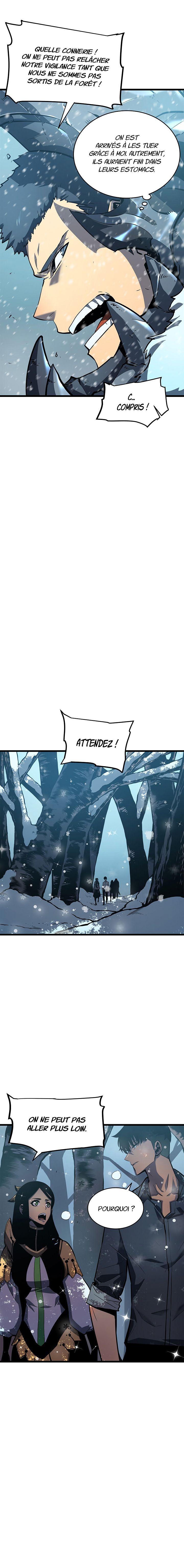 Read Solo Leveling (fr) Manga Online