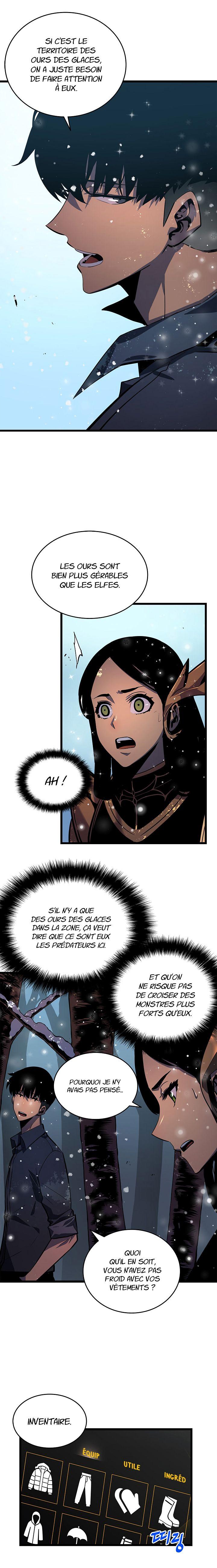 Read Solo Leveling (fr) Manga Online