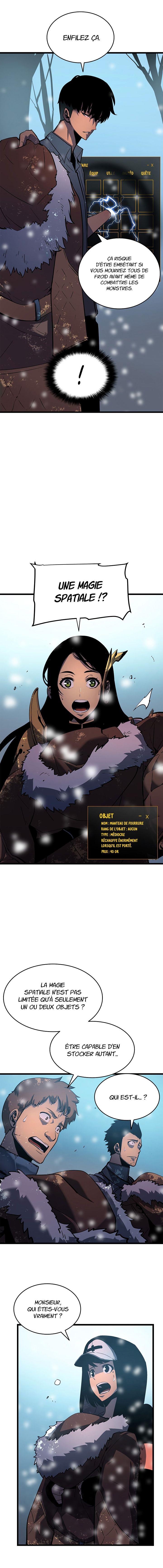 Read Solo Leveling (fr) Manga Online