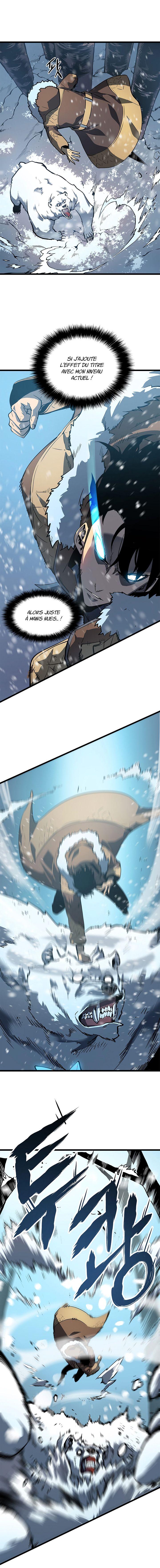 Read Solo Leveling (fr) Manga Online