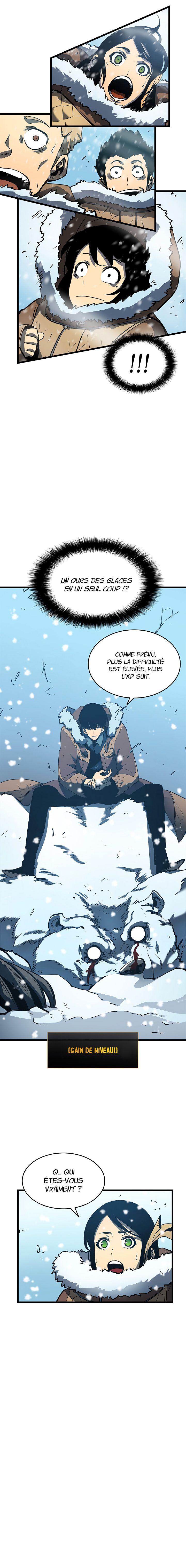 Read Solo Leveling (fr) Manga Online