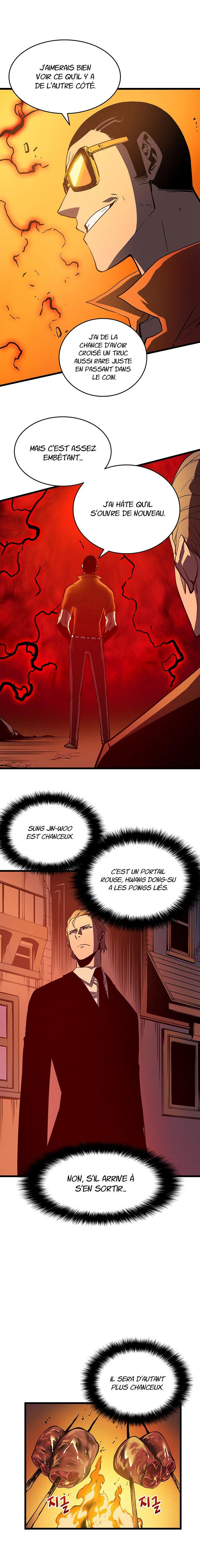 Read Solo Leveling (fr) Manga Online