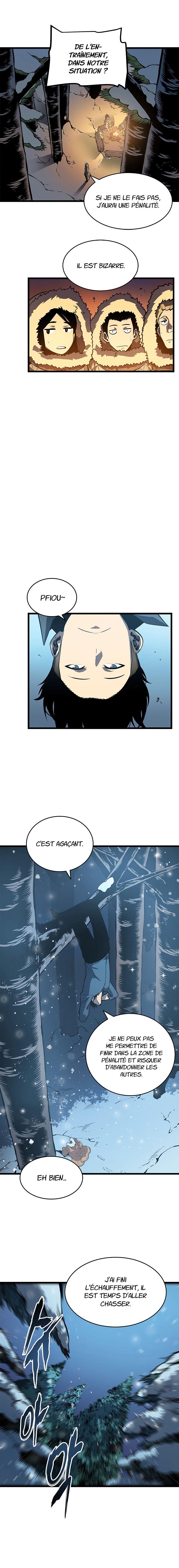 Read Solo Leveling (fr) Manga Online