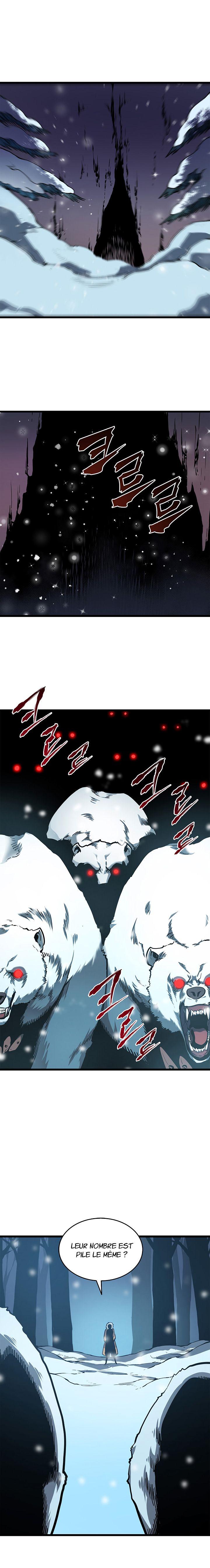 Read Solo Leveling (fr) Manga Online