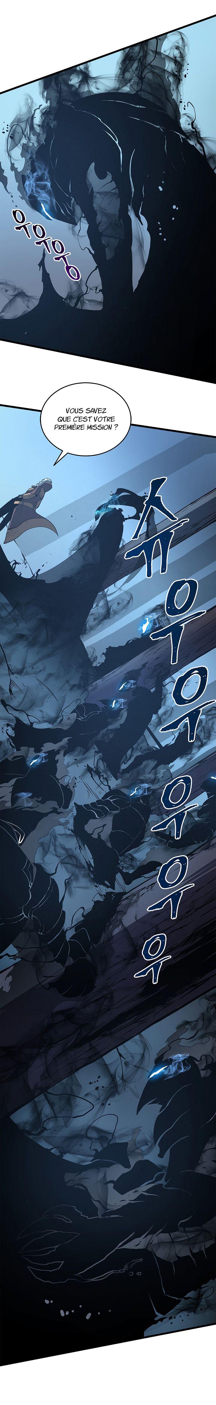 Read Solo Leveling (fr) Manga Online