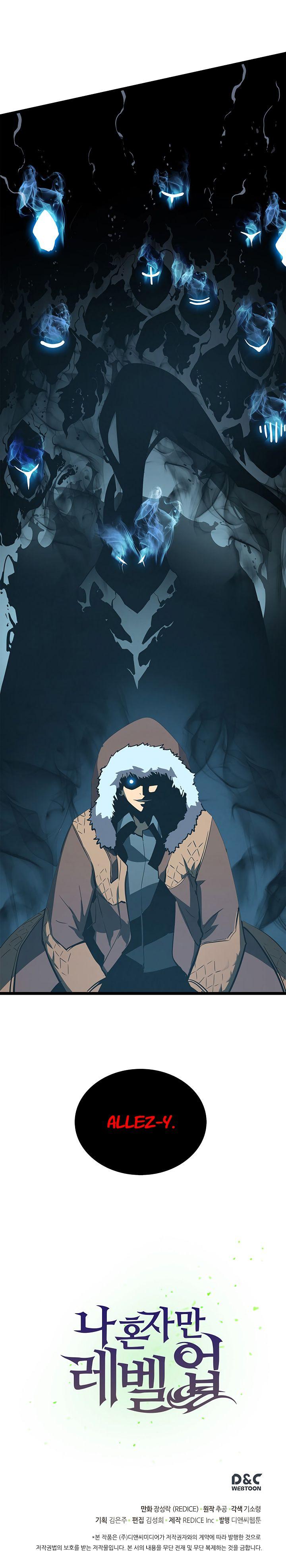 Read Solo Leveling (fr) Manga Online