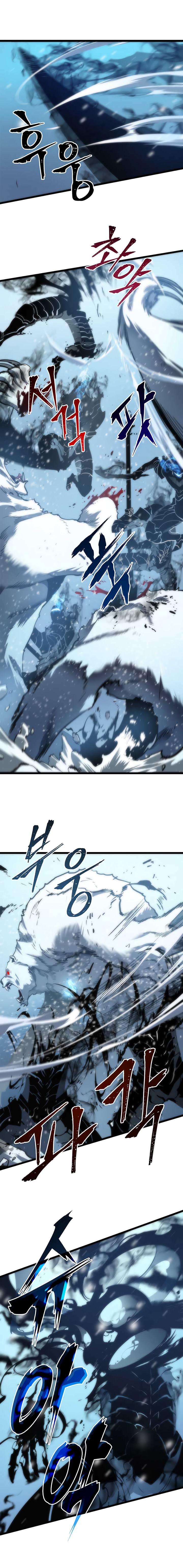 Read Solo Leveling (fr) Manga Online