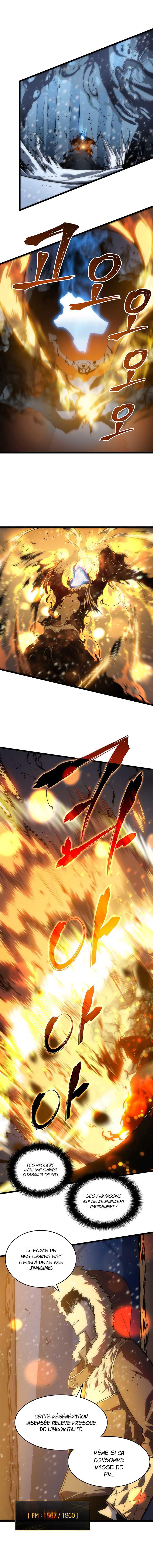 Read Solo Leveling (fr) Manga Online