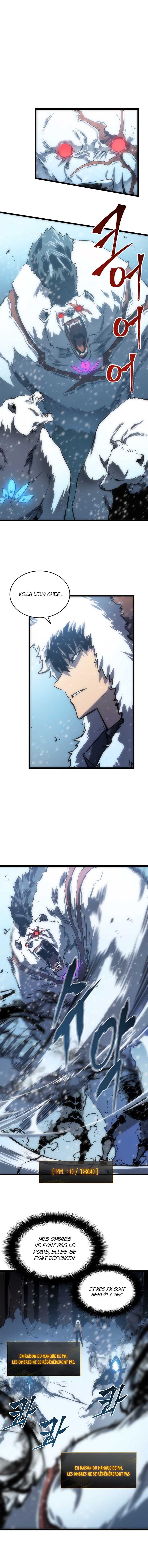 Read Solo Leveling (fr) Manga Online