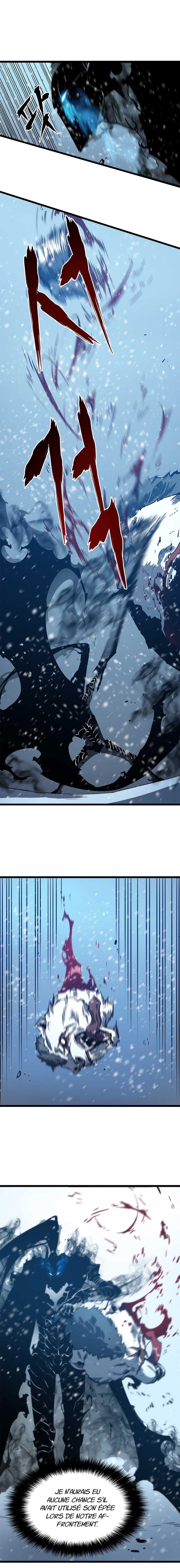 Read Solo Leveling (fr) Manga Online