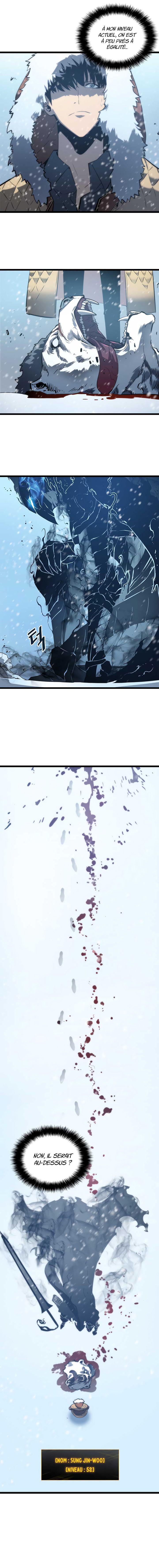 Read Solo Leveling (fr) Manga Online