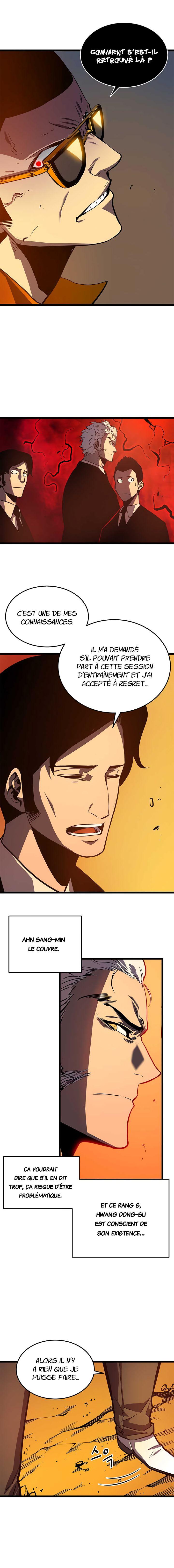 Read Solo Leveling (fr) Manga Online