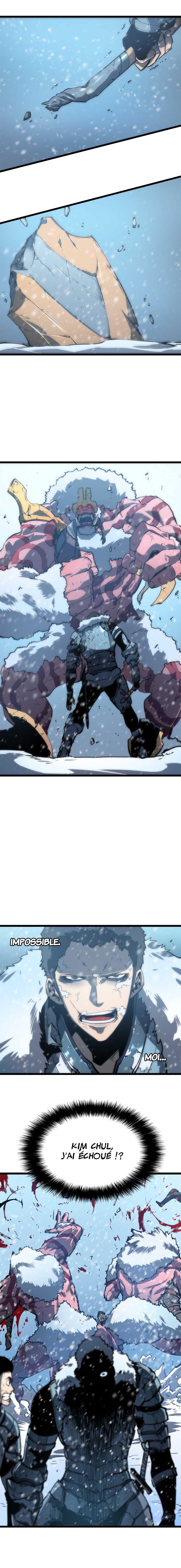 Read Solo Leveling (fr) Manga Online