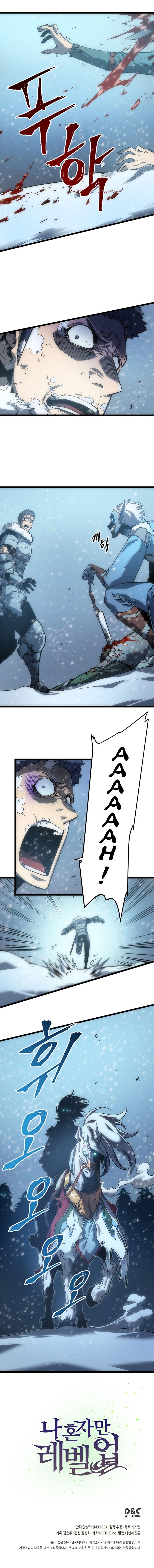 Read Solo Leveling (fr) Manga Online