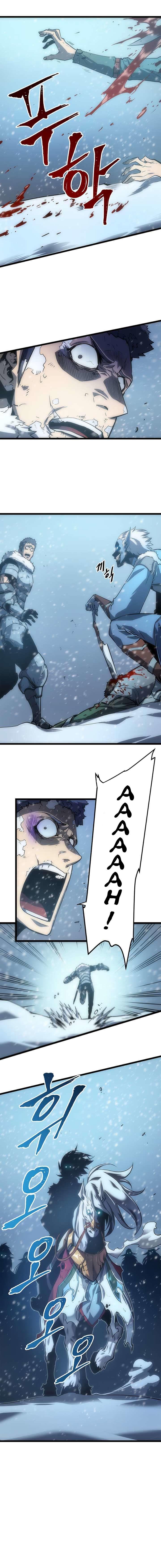 Read Solo Leveling (fr) Manga Online