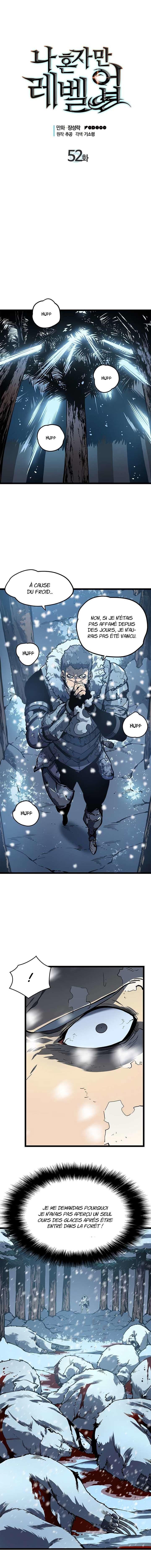 Read Solo Leveling (fr) Manga Online