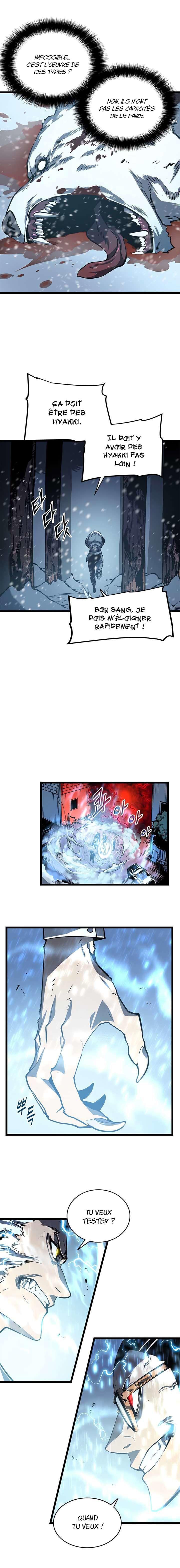 Read Solo Leveling (fr) Manga Online