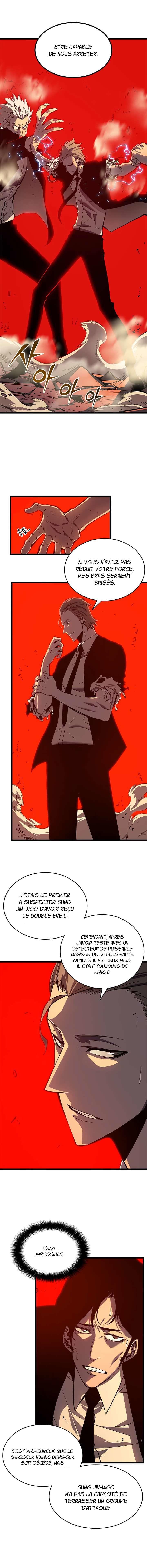 Read Solo Leveling (fr) Manga Online