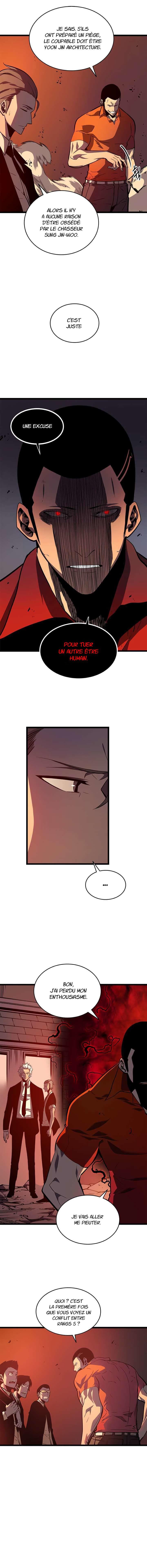 Read Solo Leveling (fr) Manga Online