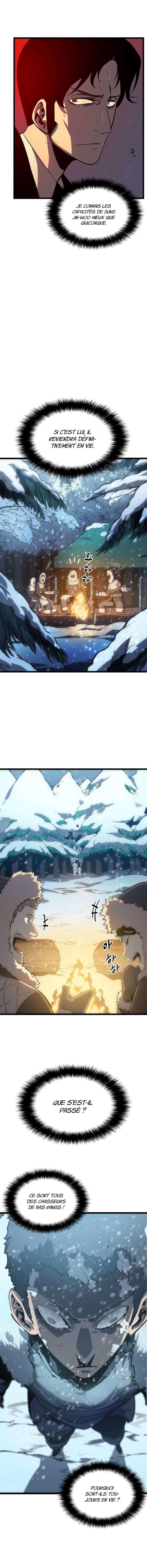 Read Solo Leveling (fr) Manga Online