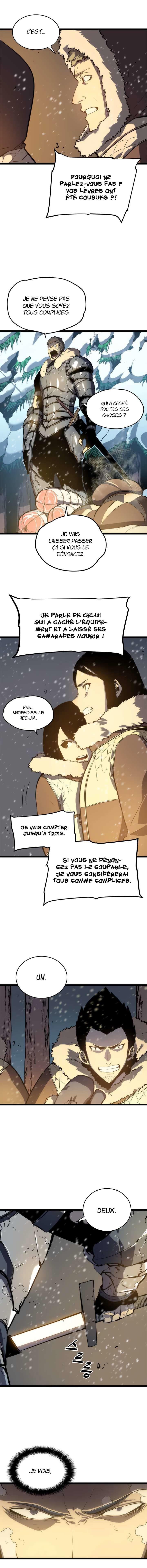 Read Solo Leveling (fr) Manga Online