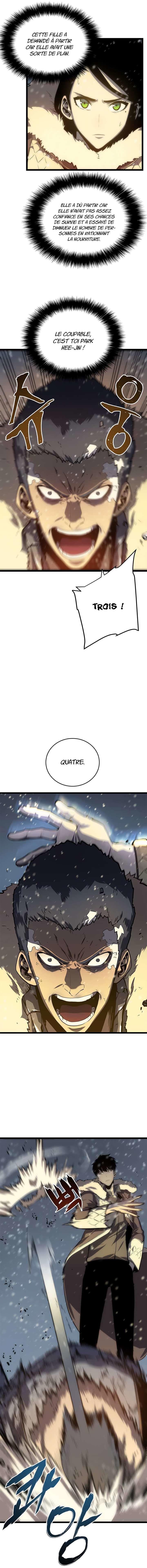 Read Solo Leveling (fr) Manga Online