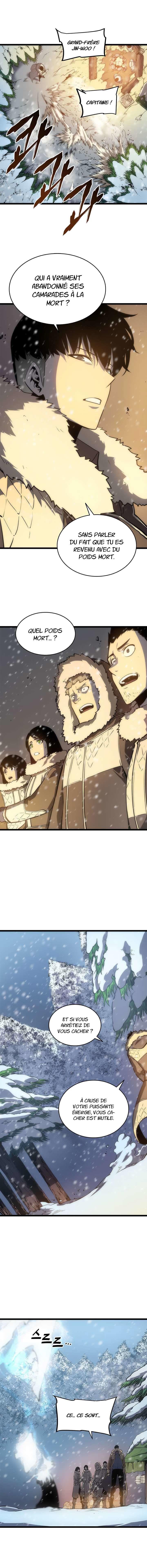 Read Solo Leveling (fr) Manga Online