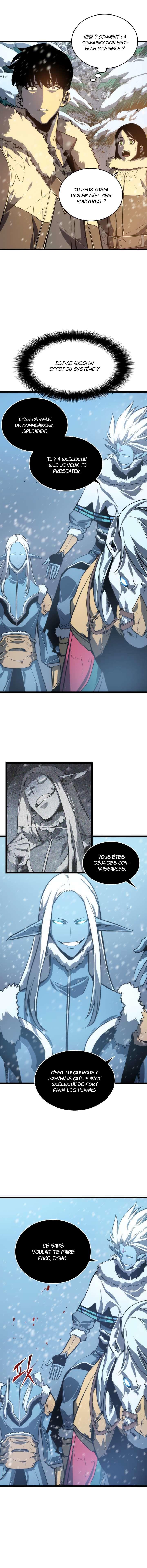 Read Solo Leveling (fr) Manga Online