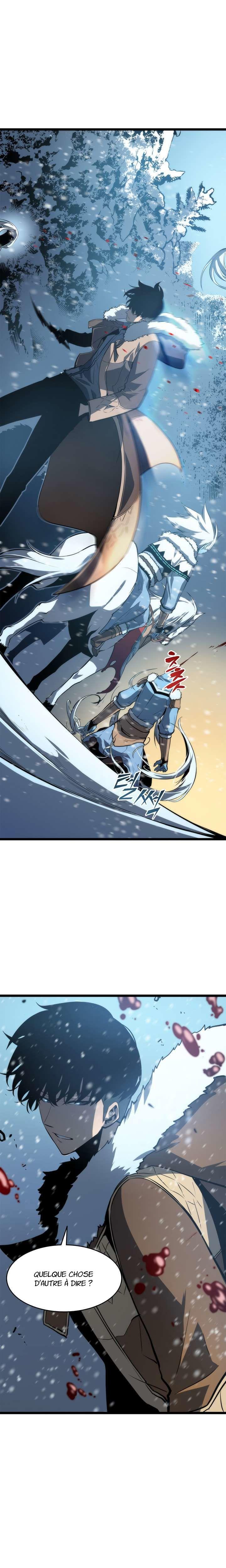 Read Solo Leveling (fr) Manga Online