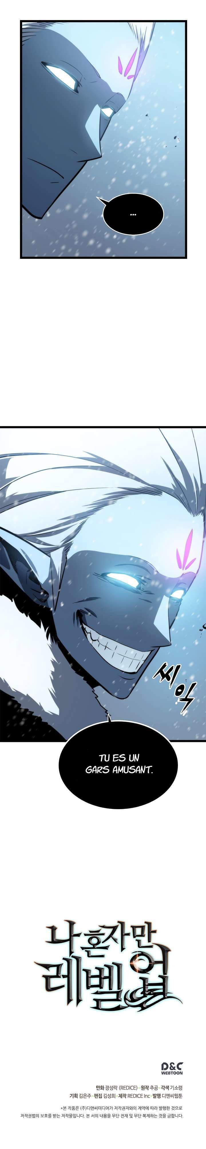 Read Solo Leveling (fr) Manga Online