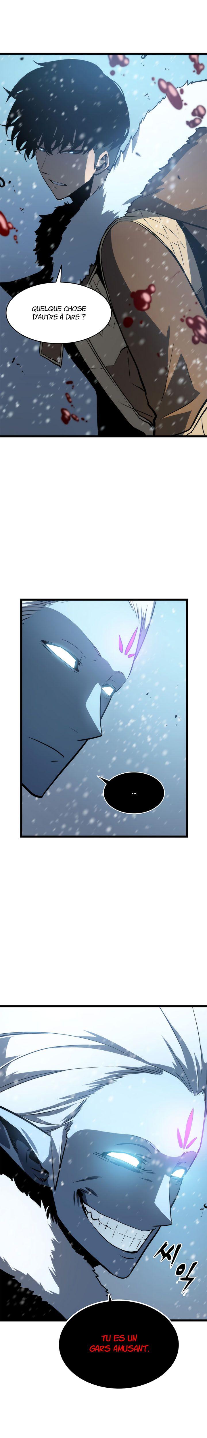 Read Solo Leveling (fr) Manga Online