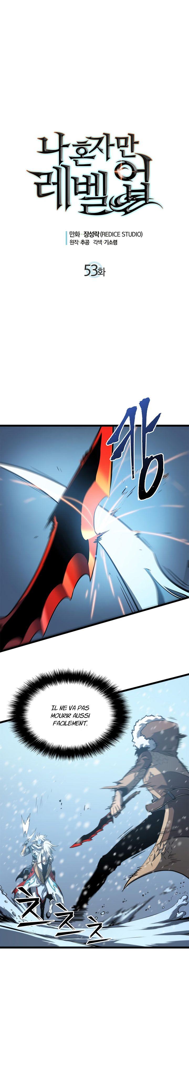 Read Solo Leveling (fr) Manga Online