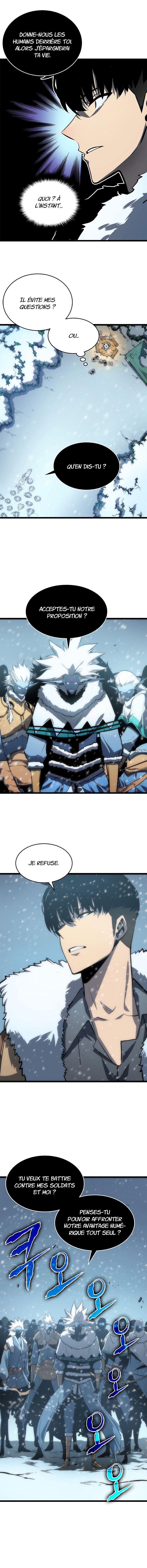 Read Solo Leveling (fr) Manga Online