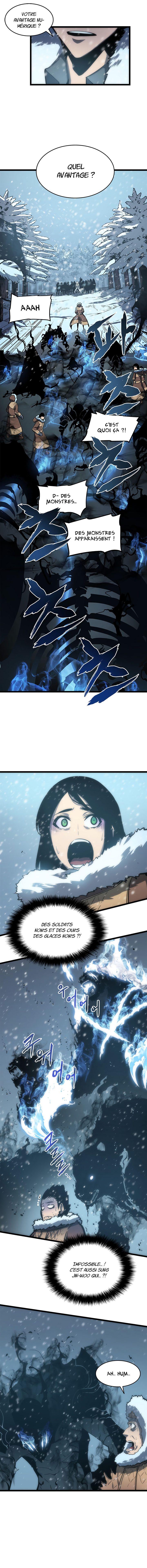 Read Solo Leveling (fr) Manga Online