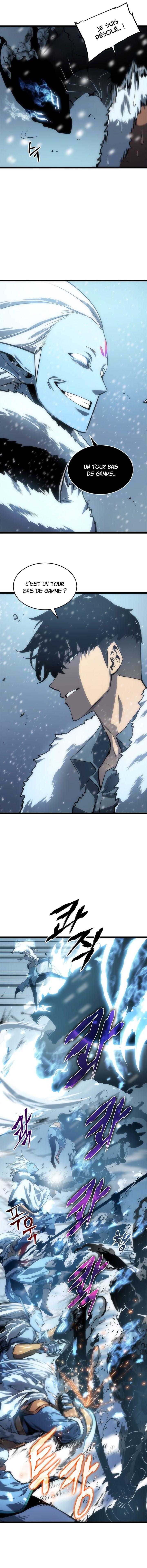 Read Solo Leveling (fr) Manga Online