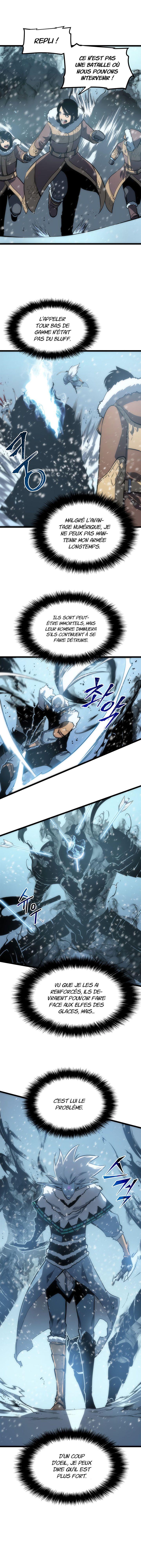 Read Solo Leveling (fr) Manga Online