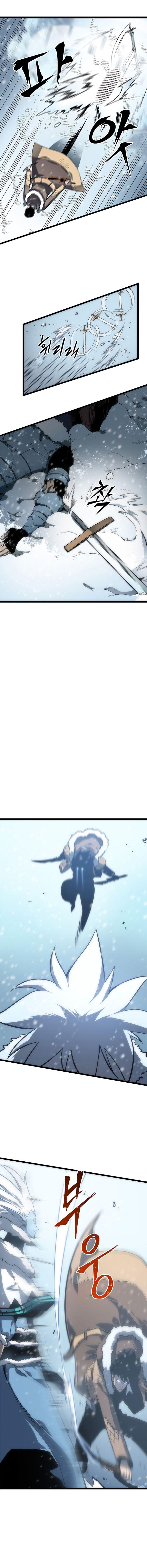 Read Solo Leveling (fr) Manga Online