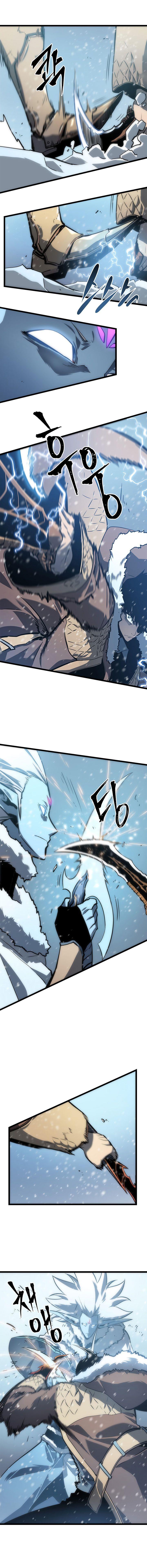 Read Solo Leveling (fr) Manga Online