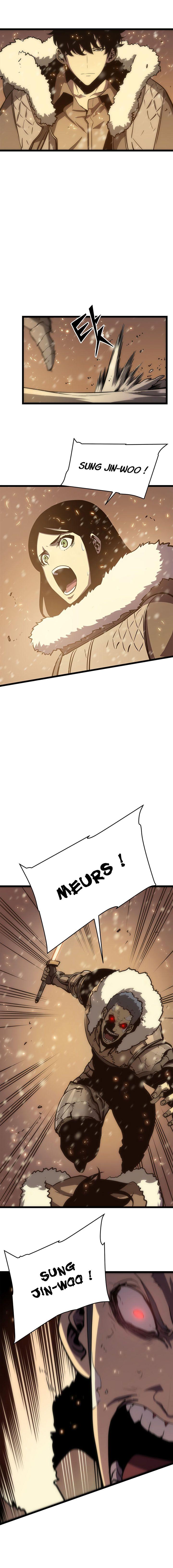 Read Solo Leveling (fr) Manga Online