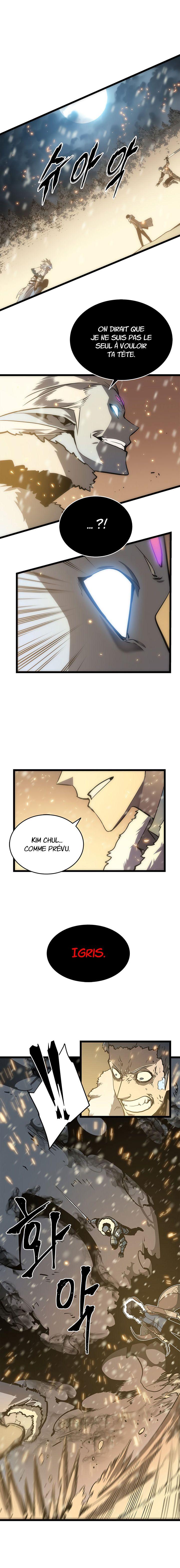 Read Solo Leveling (fr) Manga Online