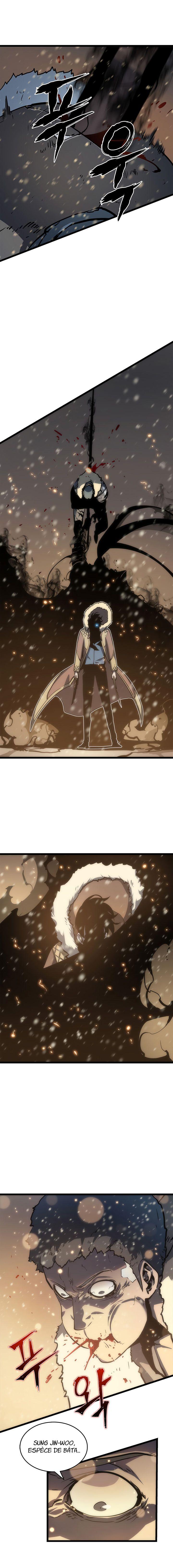 Read Solo Leveling (fr) Manga Online