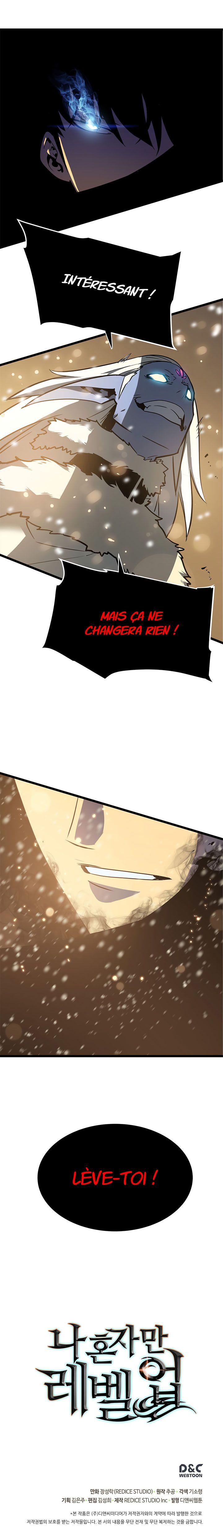 Read Solo Leveling (fr) Manga Online