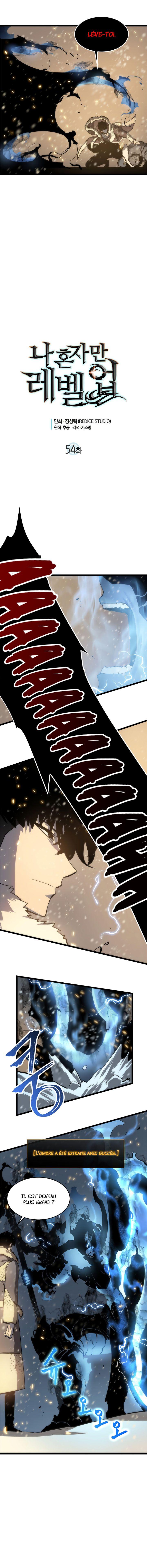 Read Solo Leveling (fr) Manga Online