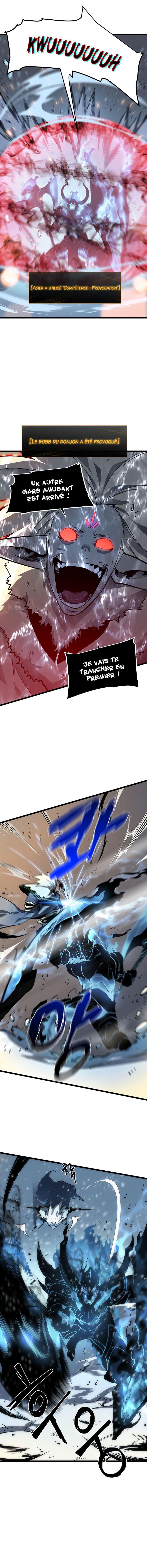 Read Solo Leveling (fr) Manga Online