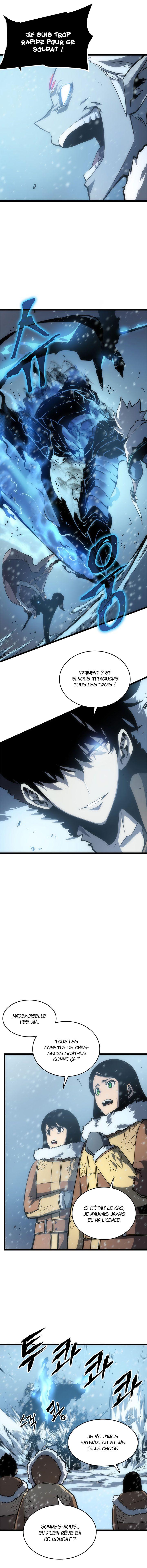 Read Solo Leveling (fr) Manga Online